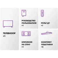 MiniLED телевизор Haier 65 MiniLED M7 - Превью изображения №6 — Интернет-магазин Time-Shop