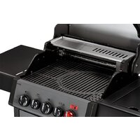 Газовый гриль для дачи Enders Hyde 3 Sikr Turbo 8040 - Превью изображения №3 — Интернет-магазин Time-Shop