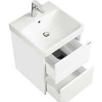  Акватон Тумба под умывальник Сканди 45 1A251601SD010 - Превью изображения №2 — Интернет-магазин Time-Shop