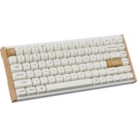 Клавиатура Keychron K2 HE Special Edition White K2H-Q1 (Nebula Magnetic) - Превью изображения №4 — Интернет-магазин Time-Shop