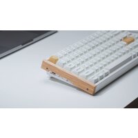 Клавиатура Keychron K2 HE Special Edition White K2H-Q1 (Nebula Magnetic) - Превью изображения №10 — Интернет-магазин Time-Shop