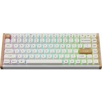 Клавиатура Keychron K2 HE Special Edition White K2H-Q1 (Nebula Magnetic) - Превью изображения №7 — Интернет-магазин Time-Shop