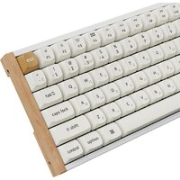 Клавиатура Keychron K2 HE Special Edition White K2H-Q1 (Nebula Magnetic) - Превью изображения №5 — Интернет-магазин Time-Shop