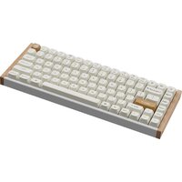 Клавиатура Keychron K2 HE Special Edition White K2H-Q1 (Nebula Magnetic) - Превью изображения №3 — Интернет-магазин Time-Shop