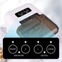 Льдогенератор CKGO Smart Ice Maker CKGO-I5 (белый, международная версия) - Превью изображения №3 — Интернет-магазин Time-Shop
