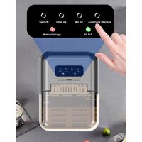 Льдогенератор CKGO Smart Ice Maker CKGO-I5 (белый, международная версия) - Превью изображения №5 — Интернет-магазин Time-Shop