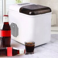 Льдогенератор CKGO Smart Ice Maker CKGO-I5 (белый, международная версия) - Превью изображения №11 — Интернет-магазин Time-Shop