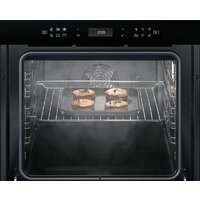 Электрический духовой шкаф Whirlpool W6 4S2 OS4 P2 BL - Превью изображения №5 — Интернет-магазин Time-Shop