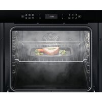 Электрический духовой шкаф Whirlpool W6 4S2 OS4 P2 BL - Превью изображения №4 — Интернет-магазин Time-Shop