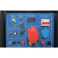 Дизельный генератор ТСС SDG 14000EH3A - Превью изображения №7 — Интернет-магазин Time-Shop