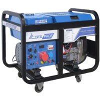 Дизельный генератор ТСС SDG 14000EH3A - Превью изображения №3 — Интернет-магазин Time-Shop