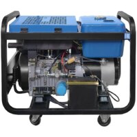 Дизельный генератор ТСС SDG 14000EH3A - Превью изображения №4 — Интернет-магазин Time-Shop