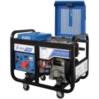 Дизельный генератор ТСС SDG 14000EH3A - Превью изображения №5 — Интернет-магазин Time-Shop