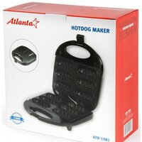 Хот-доггер Atlanta ATH-1081 - Превью изображения №4 — Интернет-магазин Time-Shop