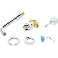 Смеситель ORANGE M05-722cr - Превью изображения №11 — Интернет-магазин Time-Shop