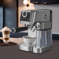 Рожковая кофеварка Endever Costa-1098 - Превью изображения №2 — Интернет-магазин Time-Shop