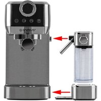 Рожковая кофеварка Endever Costa-1098 - Превью изображения №7 — Интернет-магазин Time-Shop