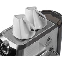 Рожковая кофеварка Endever Costa-1098 - Превью изображения №11 — Интернет-магазин Time-Shop