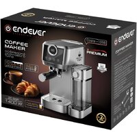 Рожковая кофеварка Endever Costa-1098 - Превью изображения №13 — Интернет-магазин Time-Shop