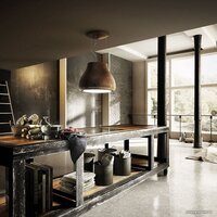 Кухонная вытяжка Elica Shining Rust/F/50 - Превью изображения №5 — Интернет-магазин Time-Shop