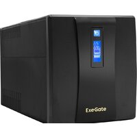 ExeGate SpecialPro Smart LLB-1200.LCD.AVR.4SH.USB EP285494RUS