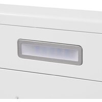 Кухонная вытяжка HOMSair Horizontal 50 (белый) - Превью изображения №8 — Интернет-магазин Time-Shop