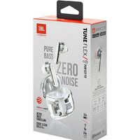 Наушники JBL Tune Flex Ghost (белый, китайская версия) - Превью изображения №11 — Интернет-магазин Time-Shop