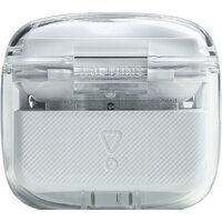 Наушники JBL Tune Flex Ghost (белый, китайская версия) - Превью изображения №6 — Интернет-магазин Time-Shop