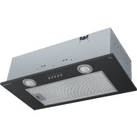 Кухонная вытяжка Meferi INBOX60BK Power - Превью изображения №1 — Интернет-магазин Time-Shop