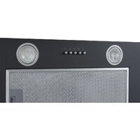 Кухонная вытяжка Meferi INBOX60BK Power - Превью изображения №12 — Интернет-магазин Time-Shop