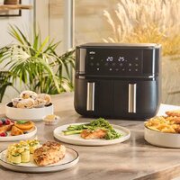 Аэрогриль (аэрофритюрница) Braun TwinCook 3 TD 3030 - Превью изображения №7 — Интернет-магазин Time-Shop