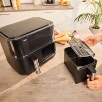 Аэрогриль (аэрофритюрница) Braun TwinCook 3 TD 3030 - Превью изображения №5 — Интернет-магазин Time-Shop