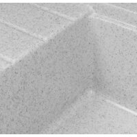 Кухонная мойка Gerhans B28 (серый) - Превью изображения №4 — Интернет-магазин Time-Shop