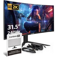 Игровой монитор ExeGate Combat EC3207TA EX297503RUS - Превью изображения №7 — Интернет-магазин Time-Shop