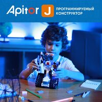 Конструктор Apitor Robot J 6 в 1 - Превью изображения №9 — Интернет-магазин Time-Shop