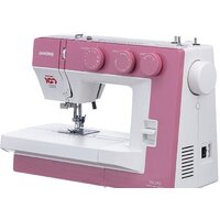 Электромеханическая швейная машина Janome 1522PG Anniversary Edition - Превью изображения №4 — Интернет-магазин Time-Shop