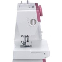 Электромеханическая швейная машина Janome 1522PG Anniversary Edition - Превью изображения №5 — Интернет-магазин Time-Shop