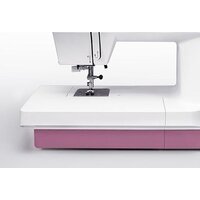 Электромеханическая швейная машина Janome 1522PG Anniversary Edition - Превью изображения №17 — Интернет-магазин Time-Shop