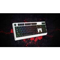 Клавиатура A4Tech Bloody B810RC (белый) - Превью изображения №3 — Интернет-магазин Time-Shop