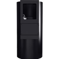 Кухонная вытяжка HOMSair Fly 1000SD 39 (черный) - Превью изображения №12 — Интернет-магазин Time-Shop