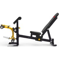 Силовая скамья Rebel RBPC43 - Превью изображения №4 — Интернет-магазин Time-Shop