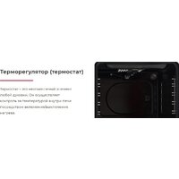 Электрический духовой шкаф GEFEST ДА 602 К12 - Превью изображения №5 — Интернет-магазин Time-Shop