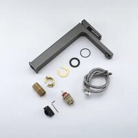 Смеситель Gappo G1017-92 - Превью изображения №3 — Интернет-магазин Time-Shop