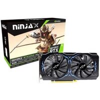 Видеокарта Sinotex Ninja GeForce RTX 3050 8GB GDDR6 NK305DP86F - Превью изображения №4 — Интернет-магазин Time-Shop