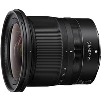 Nikon NIKKOR Z 14-30mm f/4 S