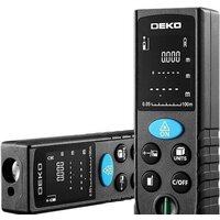 Лазерный дальномер Deko LRD110-70m - Превью изображения №2 — Интернет-магазин Time-Shop