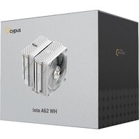 Кулер для процессора Ocypus Iota A62 WH - Превью изображения №8 — Интернет-магазин Time-Shop