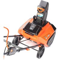 Снегоуборщик Patriot PE 4542 LCT (с 2-мя АКБ) - Превью изображения №6 — Интернет-магазин Time-Shop