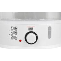 Пароварка GFgril GFS-5MPP - Превью изображения №7 — Интернет-магазин Time-Shop