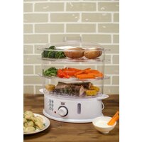 Пароварка GFgril GFS-5MPP - Превью изображения №12 — Интернет-магазин Time-Shop